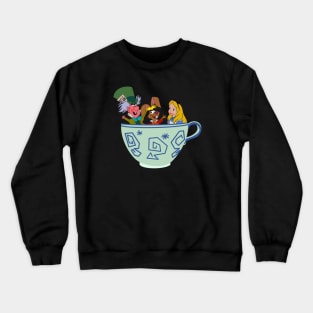 Alice in wonderland Crewneck Sweatshirt